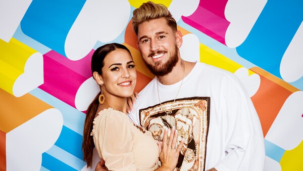 Heute zu Gast bei Aftersun: Mike & Elena